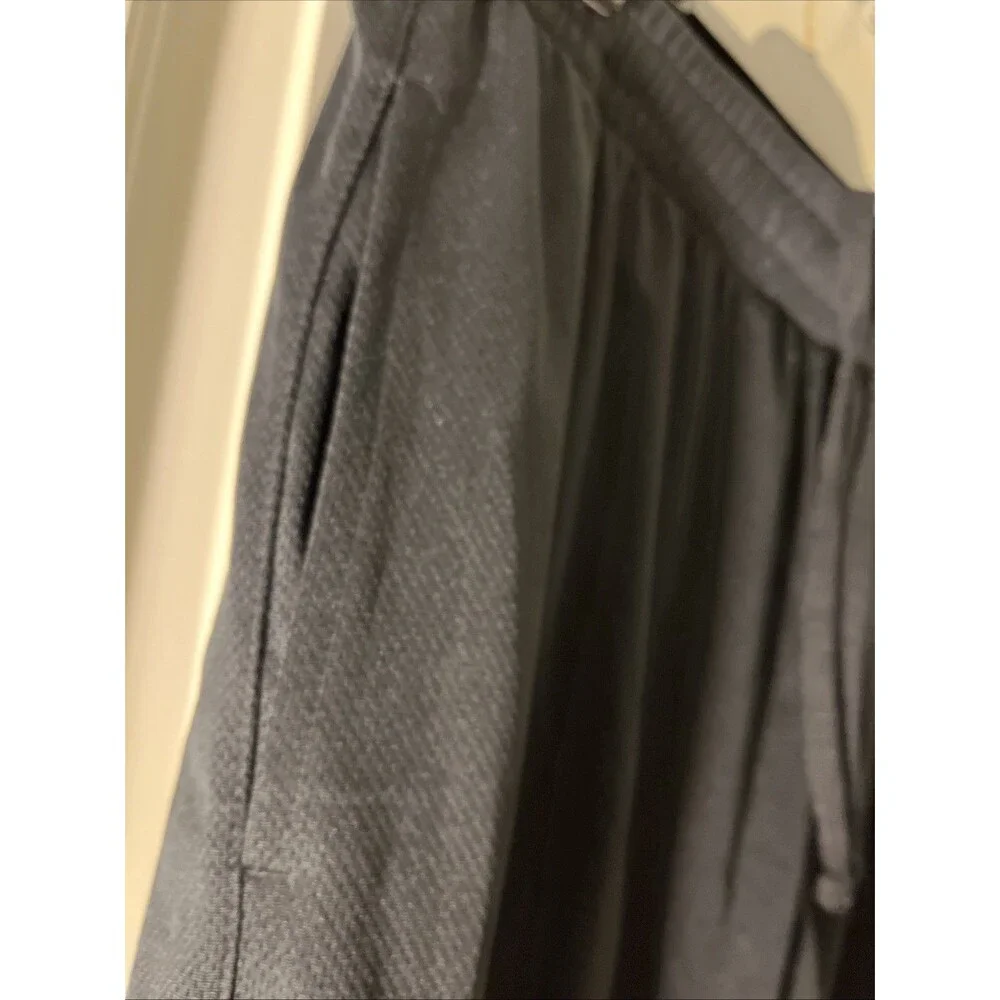Mizzou Missouri Tigers Basketball Shorts Drawstring Pockets Men's Black Size L
